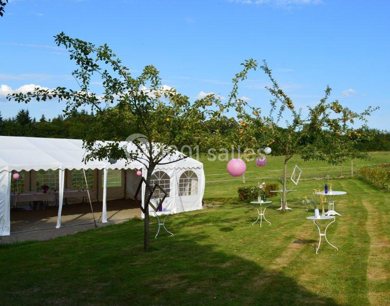 Location salle Campandré-Valcongrain (Calvados) - Gîte De La Cour #3