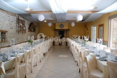 Location salle Campandré-Valcongrain (Calvados) - Gîte De La Cour #6