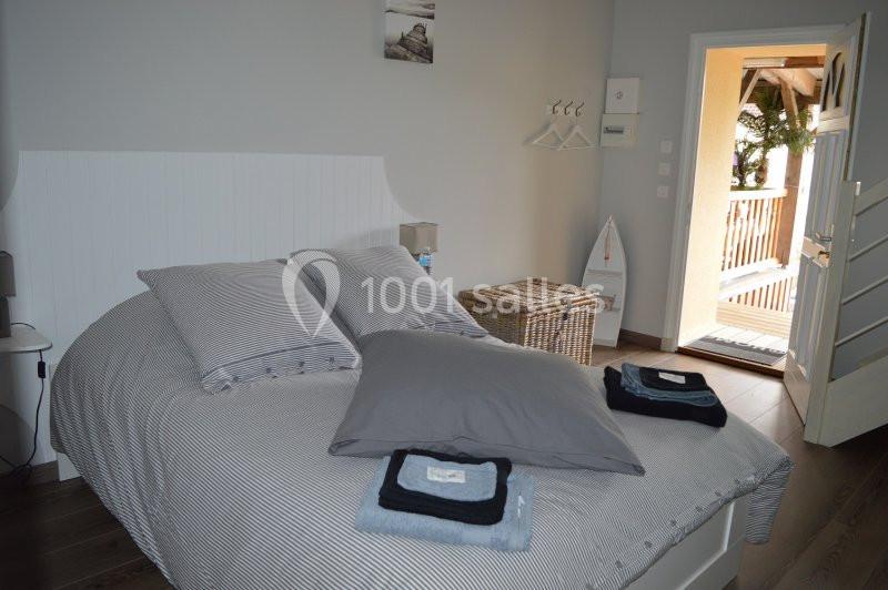 Location salle Campandré-Valcongrain (Calvados) - Gîte De La Cour #4