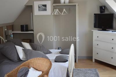 Location salle Campandré-Valcongrain (Calvados) - Gîte De La Cour #6