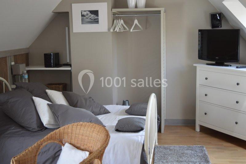 Location salle Campandré-Valcongrain (Calvados) - Gîte De La Cour #5