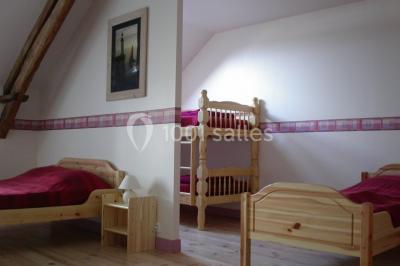 Location salle Campandré-Valcongrain (Calvados) - Gîte De La Cour #6