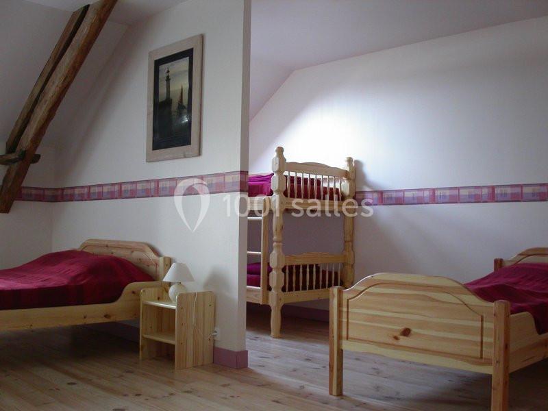 Location salle Campandré-Valcongrain (Calvados) - Gîte De La Cour #6