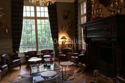 Location salle Saint-Denis-le-Thiboult (Seine-Maritime) - Château-Hôtel de Belmesnil #18