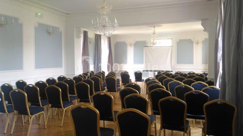 Location salle Saint-Denis-le-Thiboult (Seine-Maritime) - Château-Hôtel de Belmesnil #3