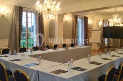 Location salle Saint-Denis-le-Thiboult (Seine-Maritime) - Château-Hôtel de Belmesnil #18