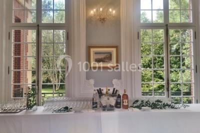 Location salle Saint-Denis-le-Thiboult (Seine-Maritime) - Château-Hôtel de Belmesnil #18