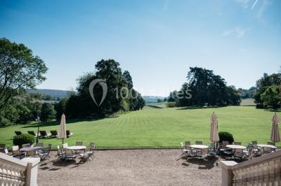 Location salle Saint-Denis-le-Thiboult (Seine-Maritime) - Château-Hôtel de Belmesnil #18