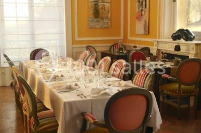 Location salle Saint-Denis-le-Thiboult (Seine-Maritime) - Château-Hôtel de Belmesnil #18