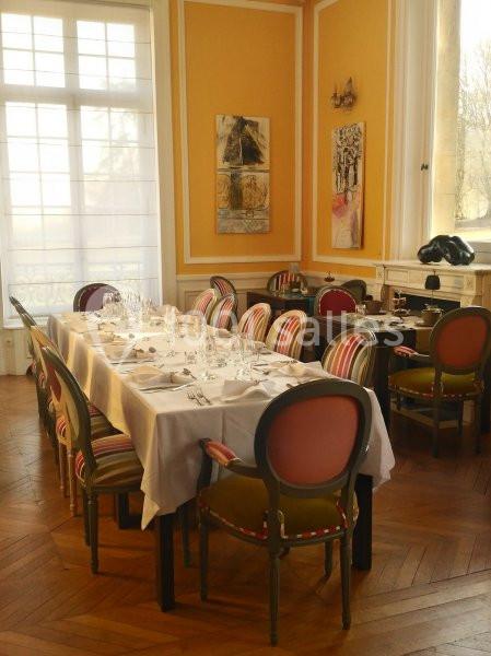 Location salle Saint-Denis-le-Thiboult (Seine-Maritime) - Château-Hôtel de Belmesnil #15