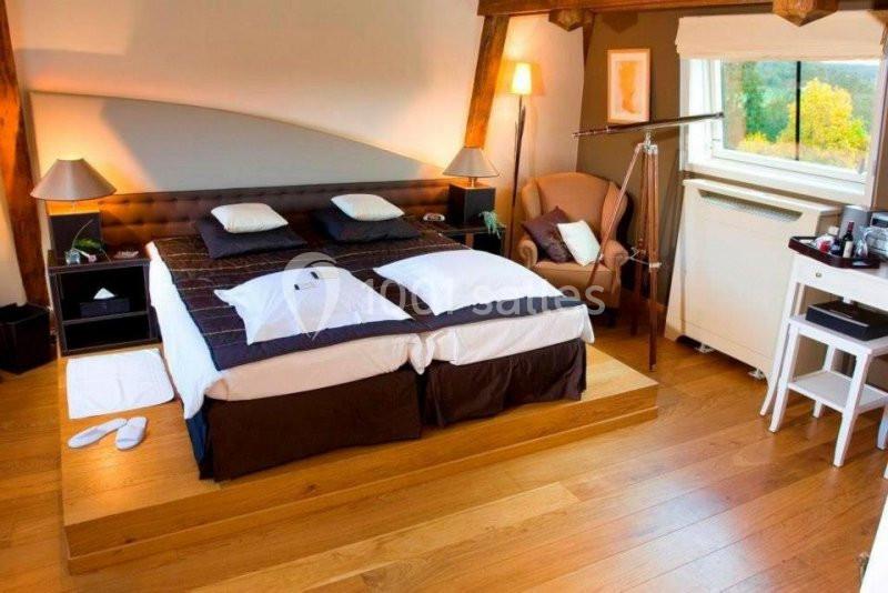 Location salle Saint-Denis-le-Thiboult (Seine-Maritime) - Château-Hôtel de Belmesnil #17