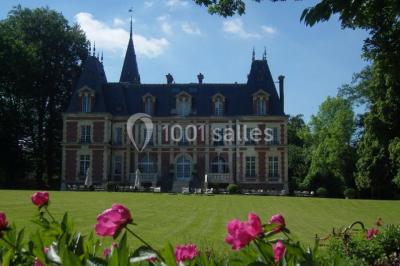 Location salle Saint-Denis-le-Thiboult (Seine-Maritime) - Château-Hôtel de Belmesnil #18