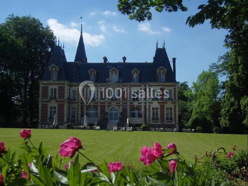 Location salle Saint-Denis-le-Thiboult (Seine-Maritime) - Château-Hôtel de Belmesnil #5