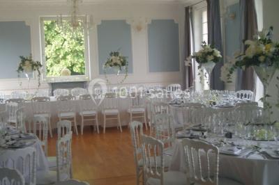 Location salle Saint-Denis-le-Thiboult (Seine-Maritime) - Château-Hôtel de Belmesnil #18