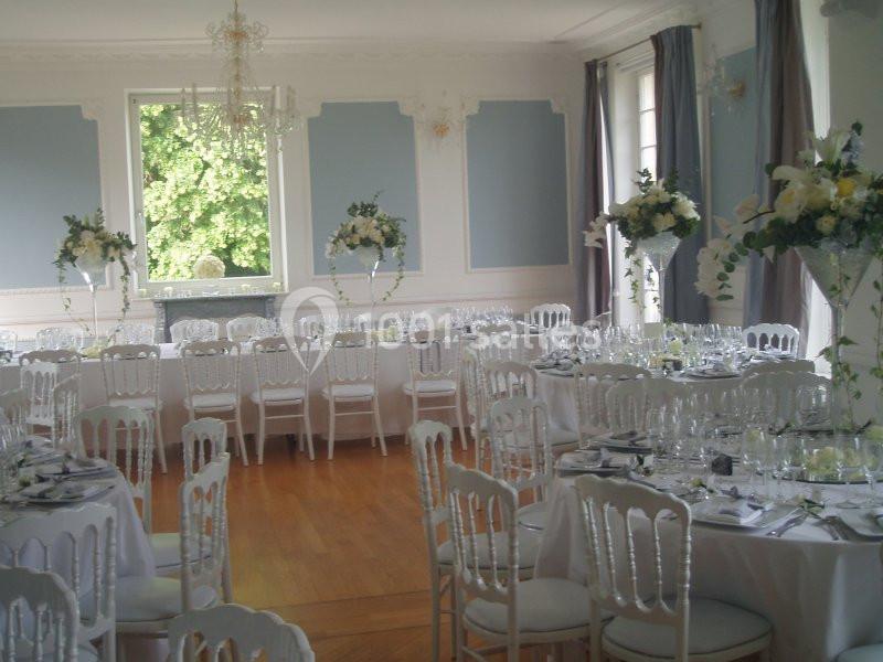 Location salle Saint-Denis-le-Thiboult (Seine-Maritime) - Château-Hôtel de Belmesnil #9