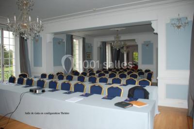 Location salle Saint-Denis-le-Thiboult (Seine-Maritime) - Château-Hôtel de Belmesnil #18