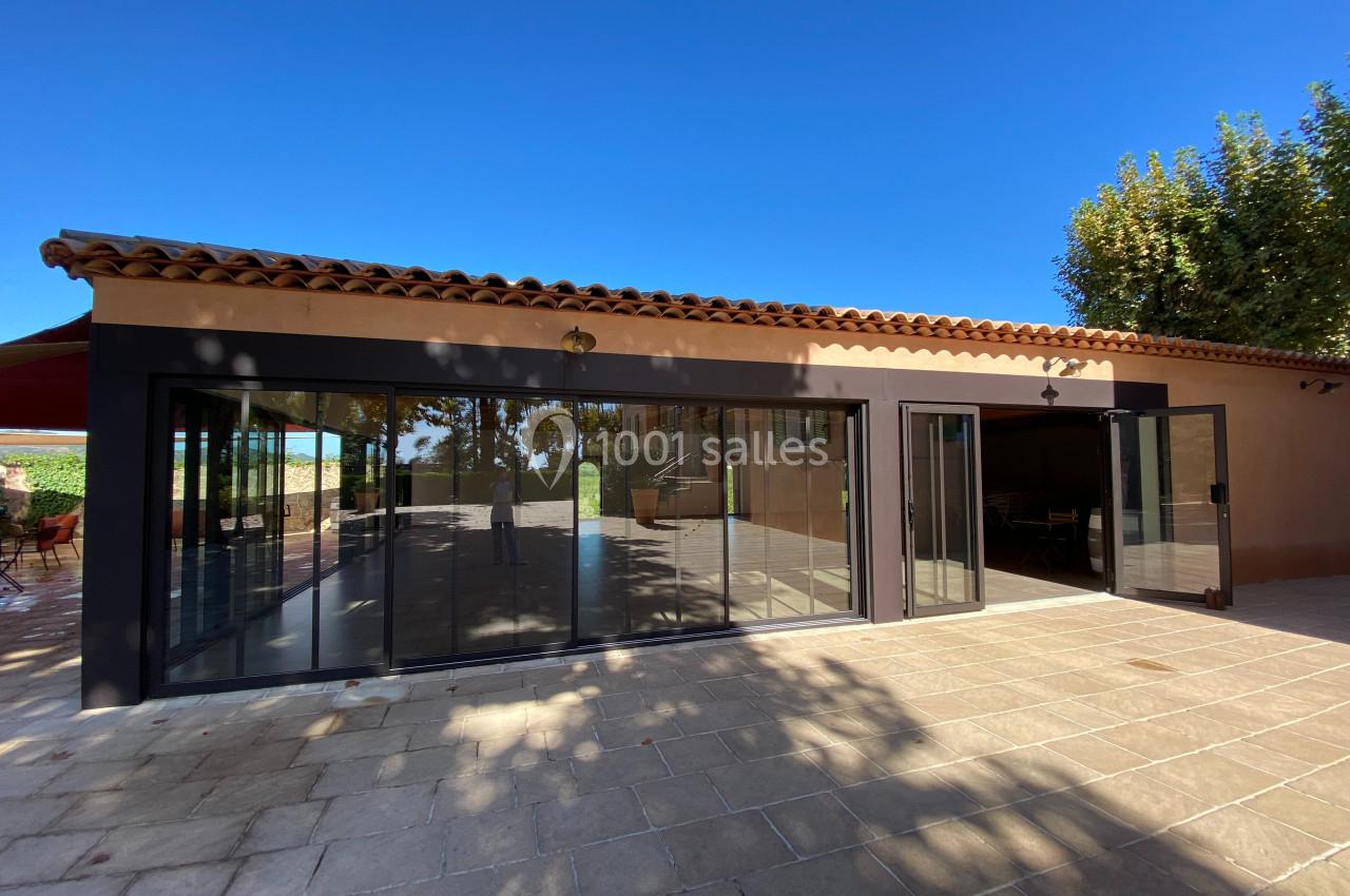 Location salle Hyères (Var) - Château des Anglades #12