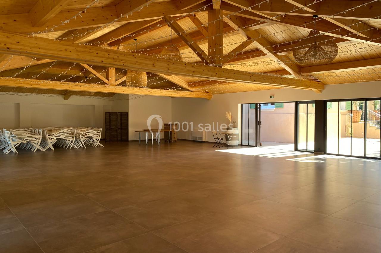 Location salle Hyères (Var) - Château des Anglades #16