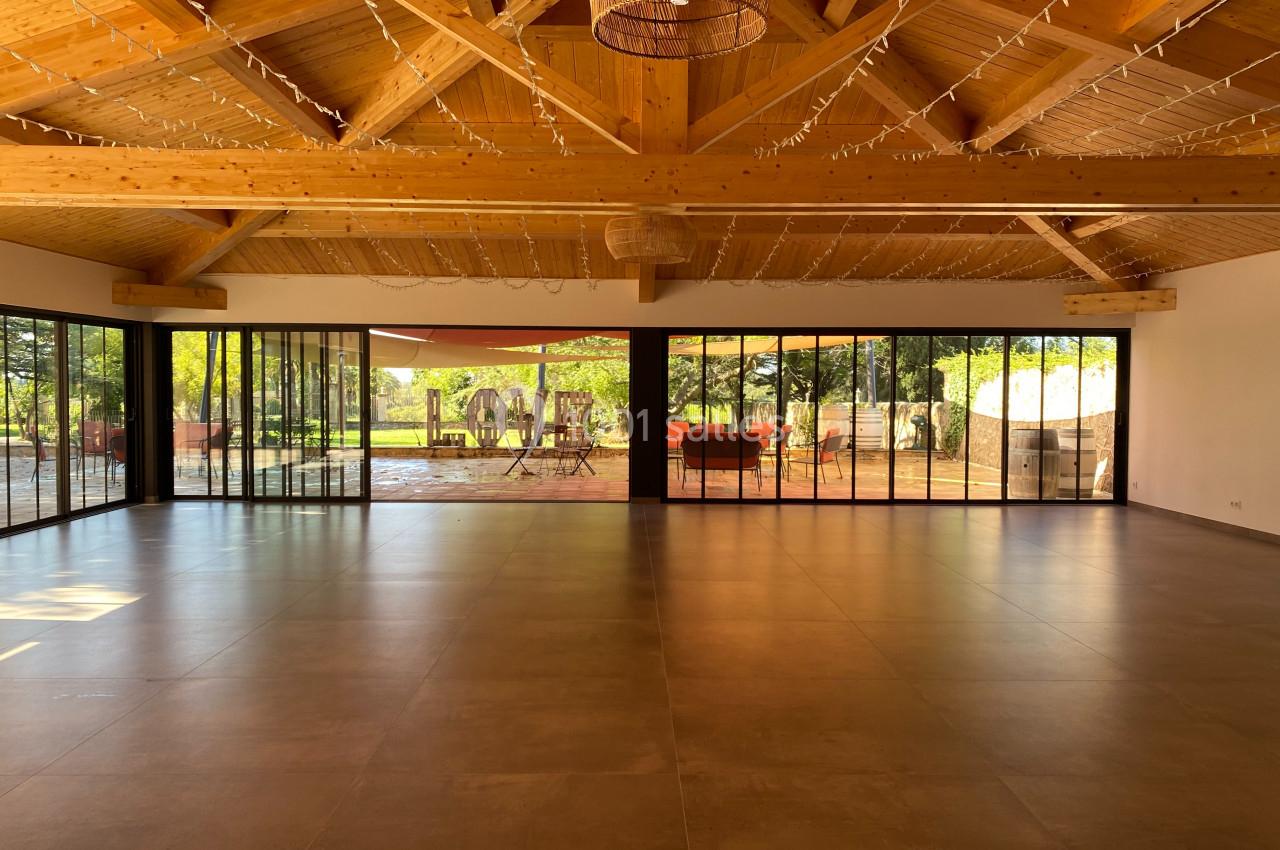 Location salle Hyères (Var) - Château des Anglades #3
