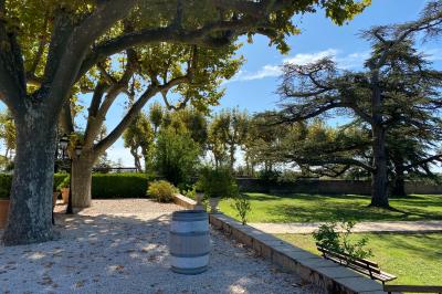 Location salle Hyères (Var) - Château des Anglades #39