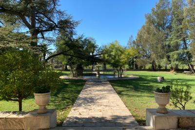 Location salle Hyères (Var) - Château des Anglades #39