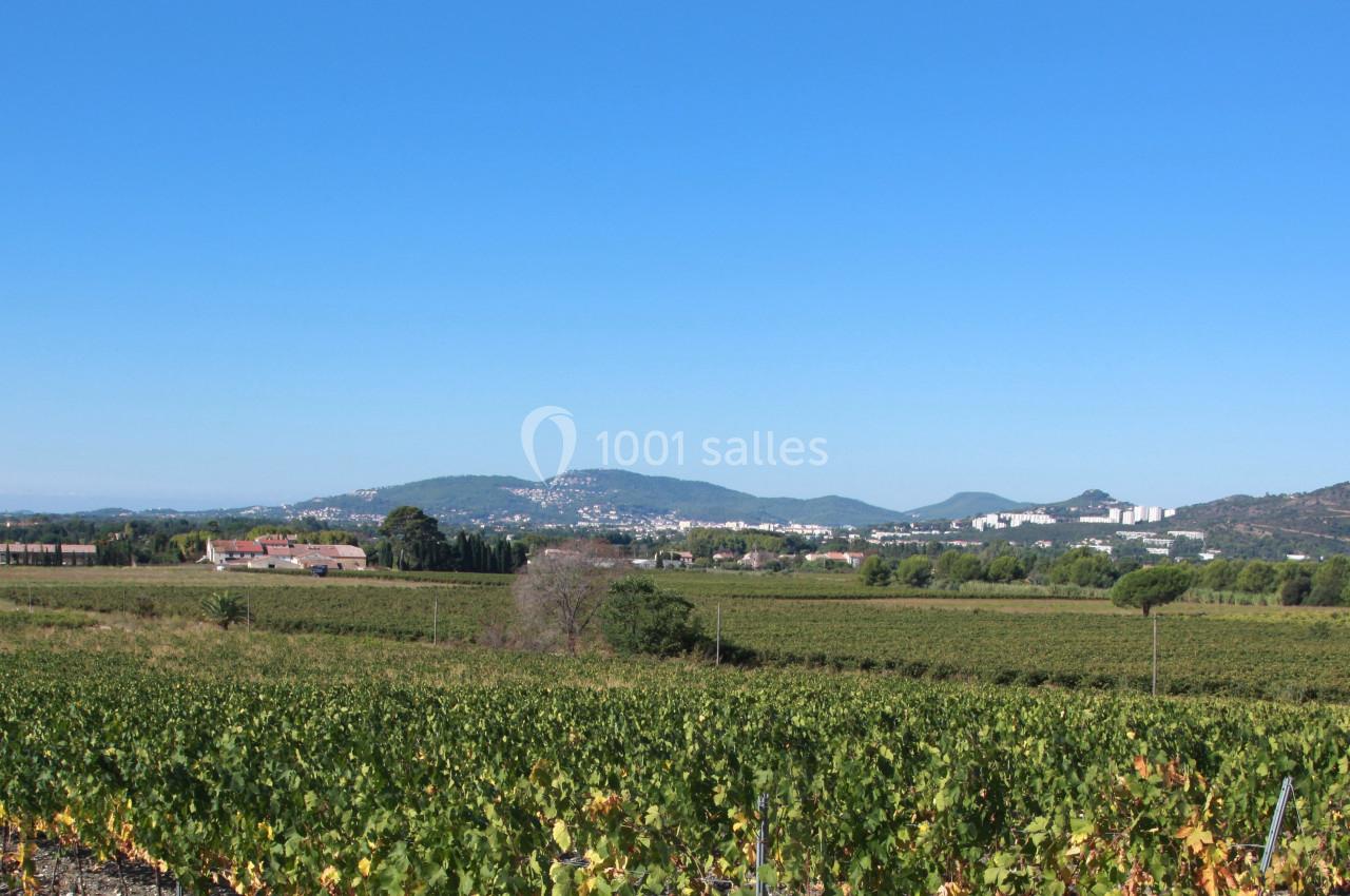 Location salle Hyères (Var) - Château des Anglades #24