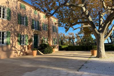 Location salle Hyères (Var) - Château des Anglades #39