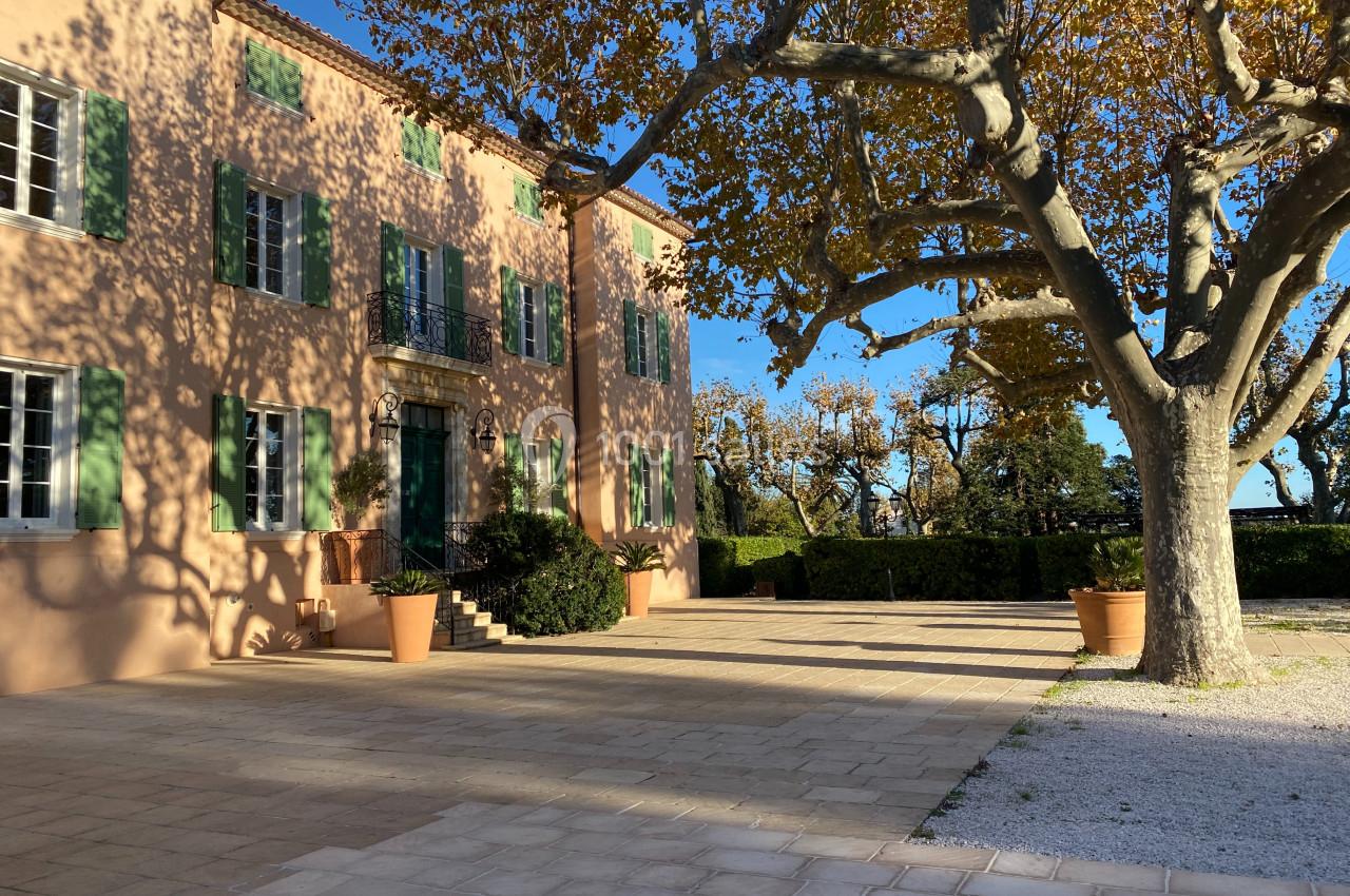 Location salle Hyères (Var) - Château des Anglades #5