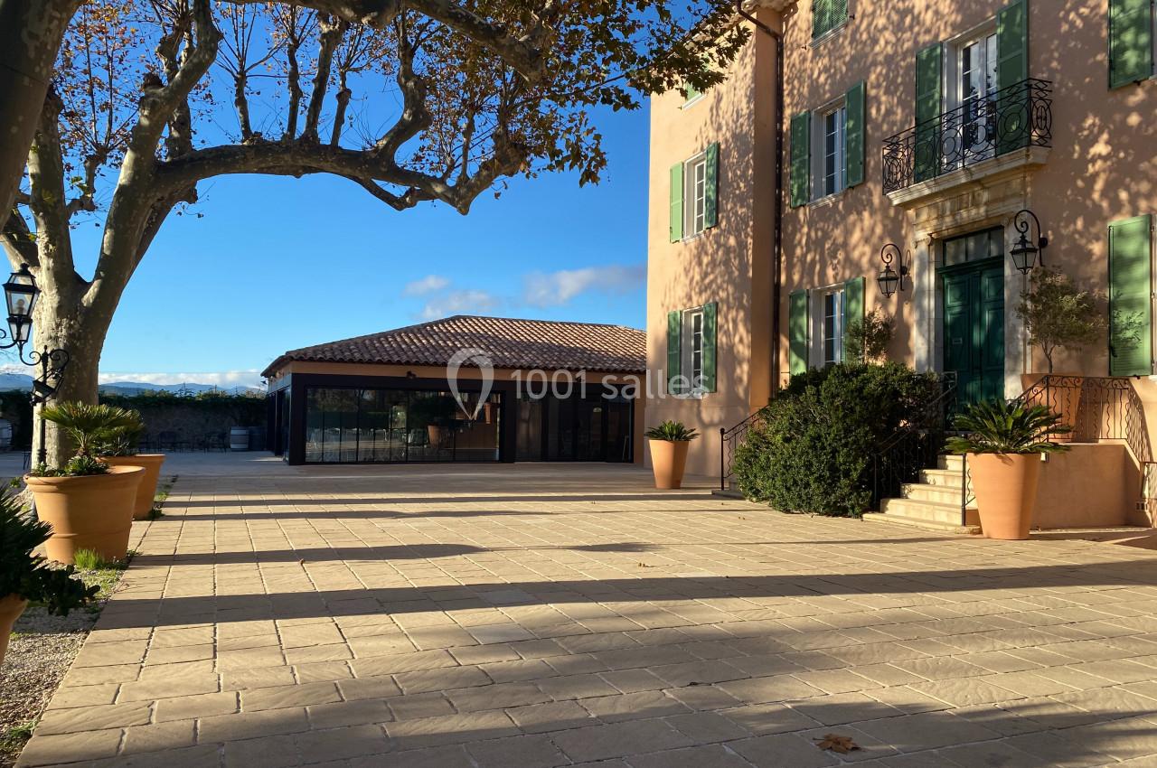 Location salle Hyères (Var) - Château des Anglades #10
