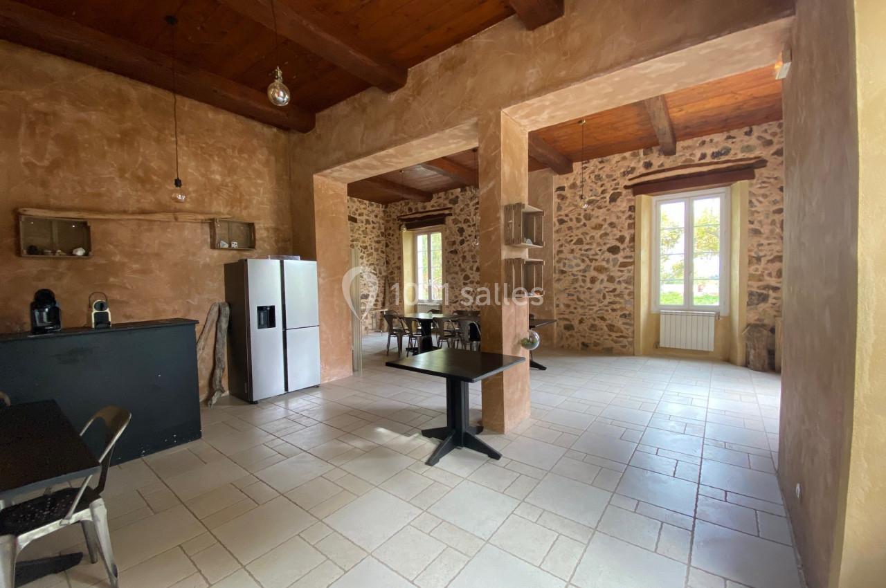 Location salle Hyères (Var) - Château des Anglades #25