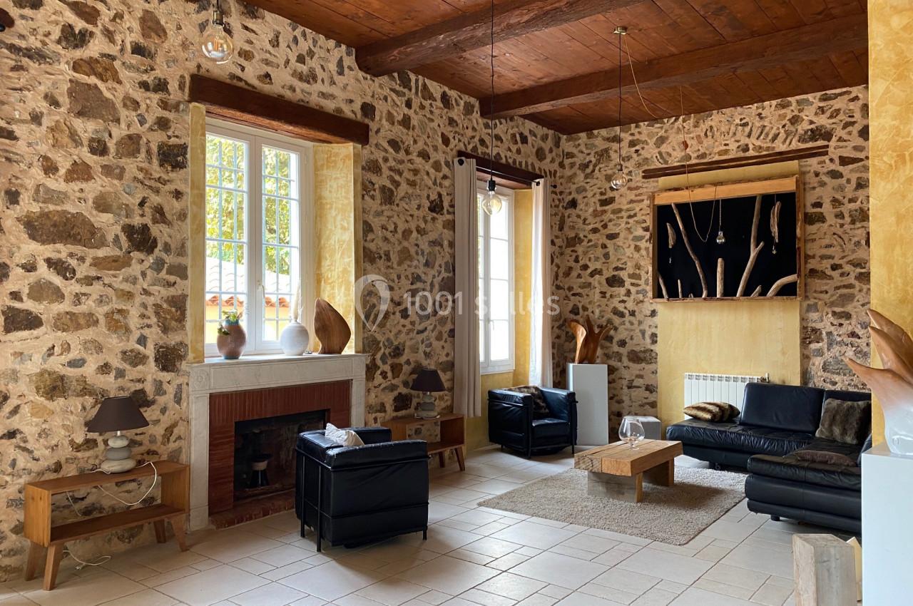 Location salle Hyères (Var) - Château des Anglades #28