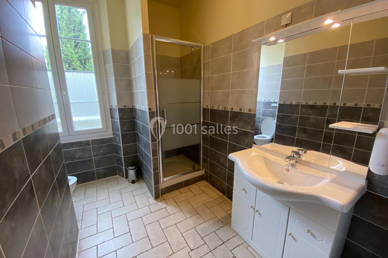 Location salle Hyères (Var) - Château des Anglades #31