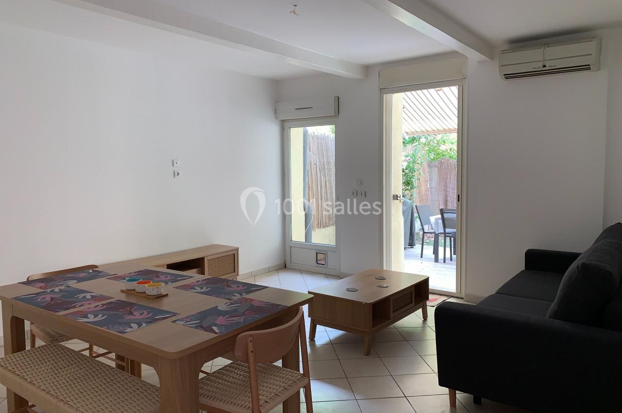 Location salle Hyères (Var) - Château des Anglades #38