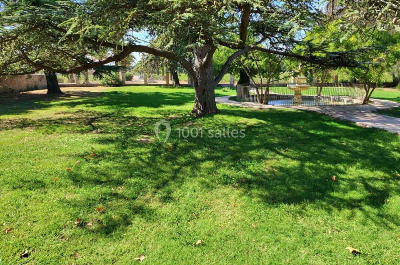 Location salle Hyères (Var) - Château des Anglades #20