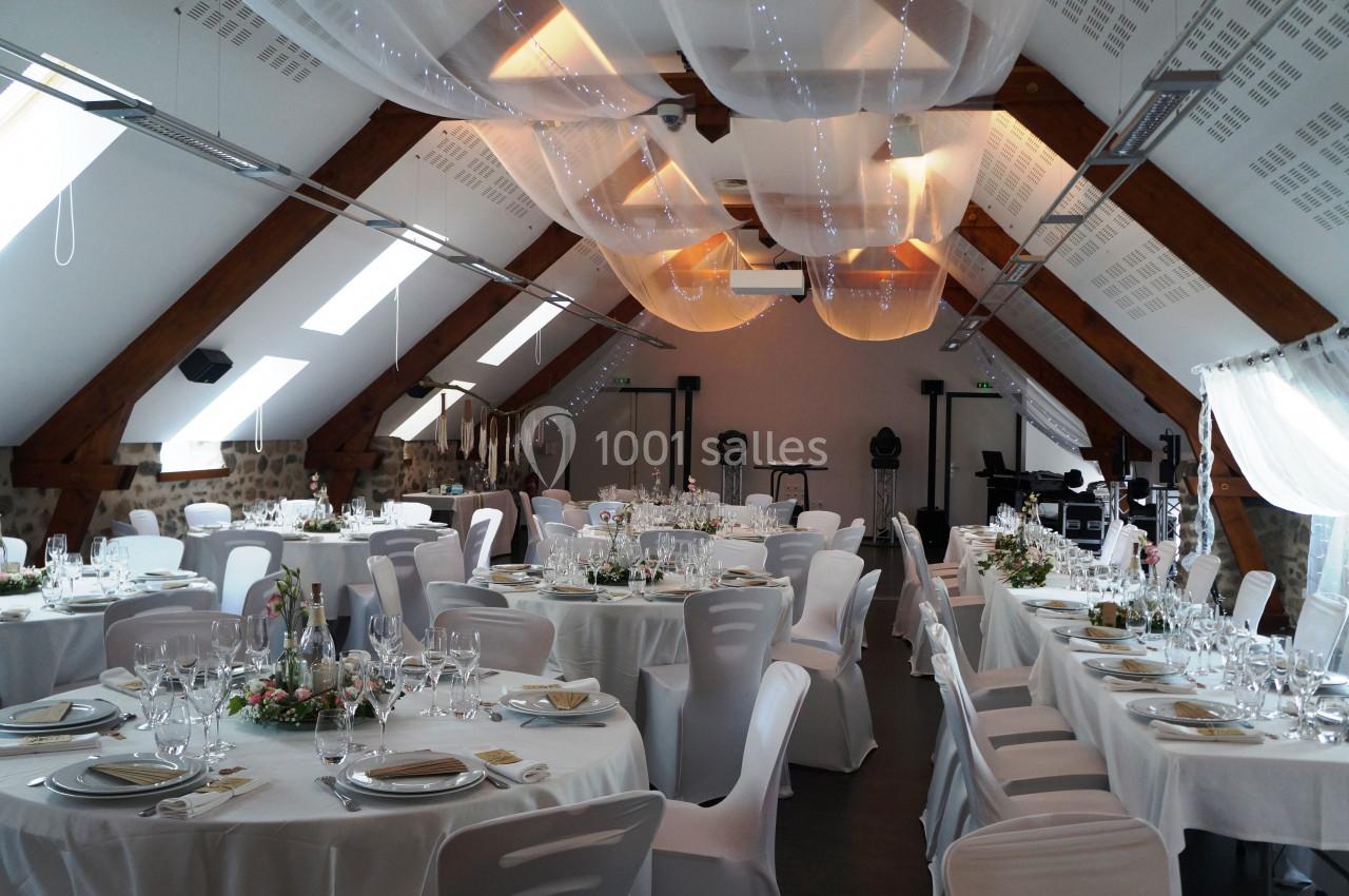 Location salle Charbonnières-les-Varennes (Puy-de-Dôme) - Manoir de Veygoux #4