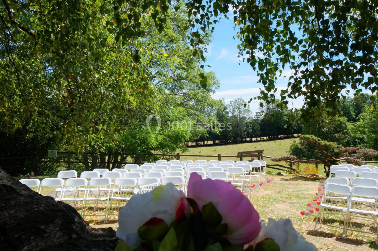 Location salle Charbonnières-les-Varennes (Puy-de-Dôme) - Manoir de Veygoux #6