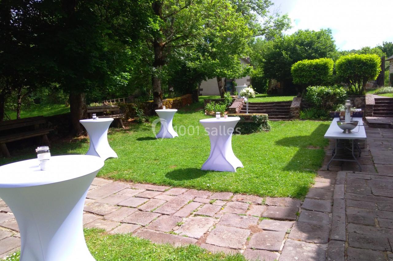 Location salle Charbonnières-les-Varennes (Puy-de-Dôme) - Manoir de Veygoux #7