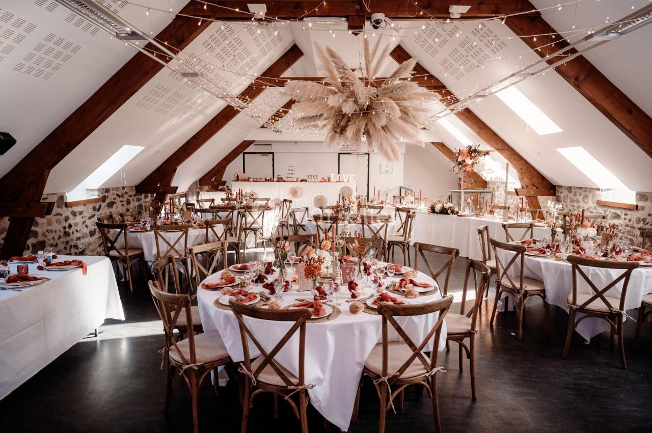 Location salle Charbonnières-les-Varennes (Puy-de-Dôme) - Manoir de Veygoux #5