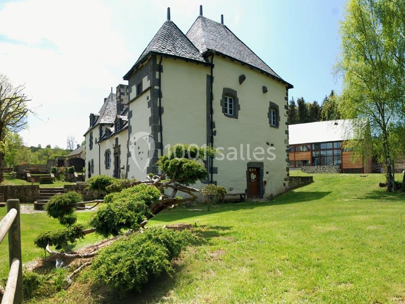 Location salle Charbonnières-les-Varennes (Puy-de-Dôme) - Manoir de Veygoux #2