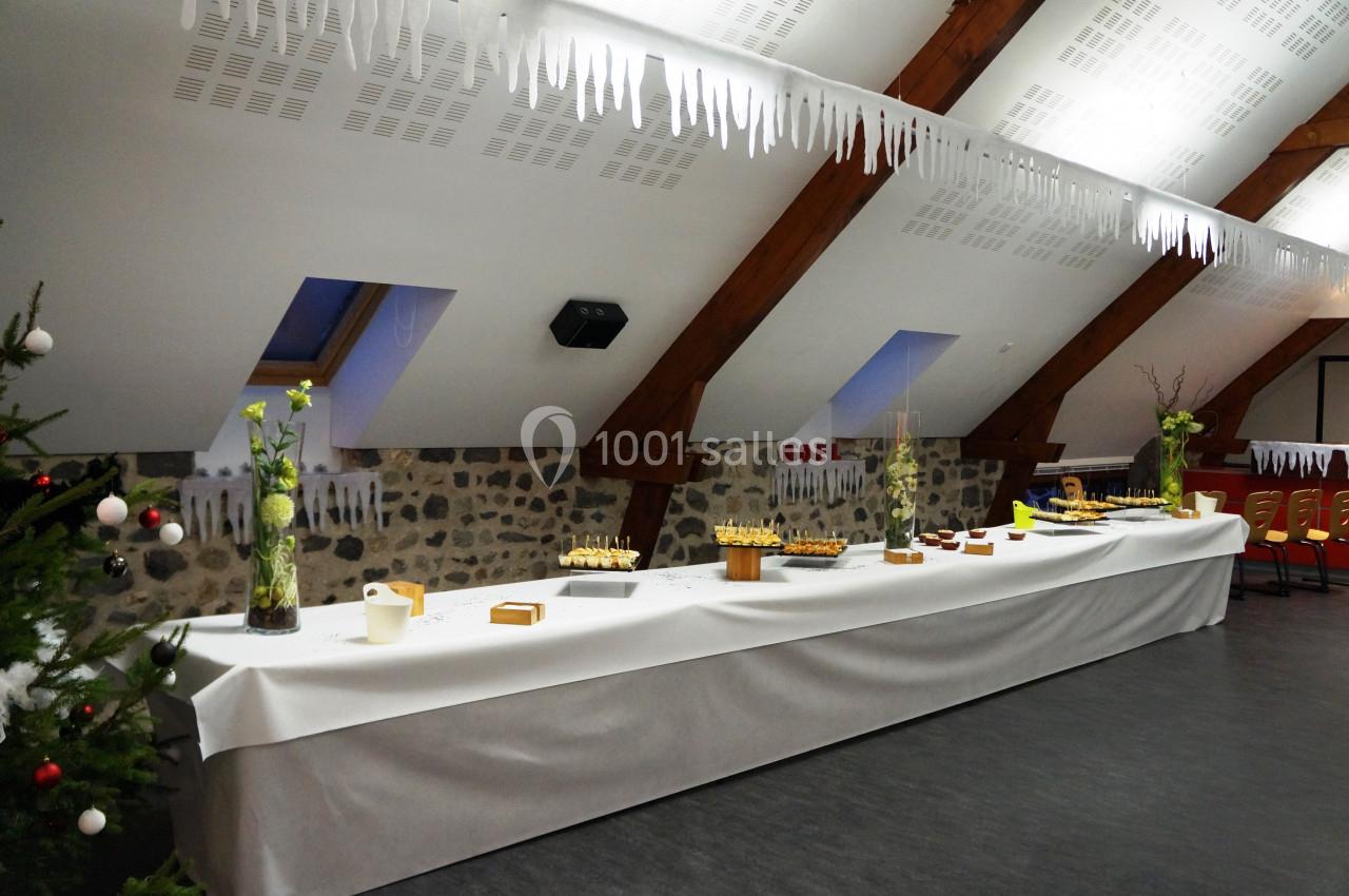 Location salle Charbonnières-les-Varennes (Puy-de-Dôme) - Manoir de Veygoux #6