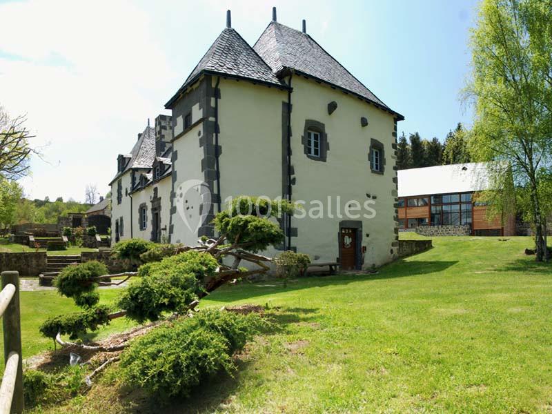Location salle Charbonnières-les-Varennes (Puy-de-Dôme) - Manoir de Veygoux #2