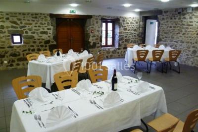 Location salle Charbonnières-les-Varennes (Puy-de-Dôme) - Manoir de Veygoux #14