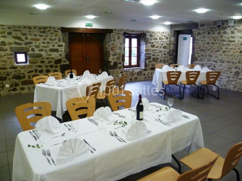 Location salle Charbonnières-les-Varennes (Puy-de-Dôme) - Manoir de Veygoux #11