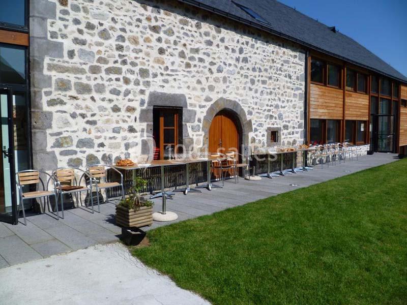 Location salle Charbonnières-les-Varennes (Puy-de-Dôme) - Manoir de Veygoux #3