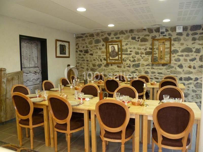 Location salle Charbonnières-les-Varennes (Puy-de-Dôme) - Manoir de Veygoux #12