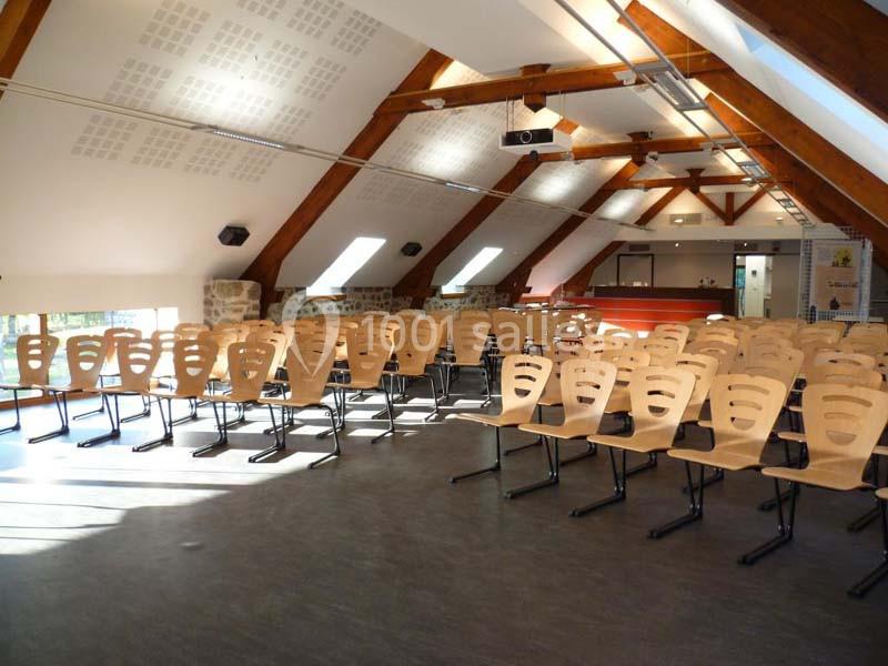 Location salle Charbonnières-les-Varennes (Puy-de-Dôme) - Manoir de Veygoux #4