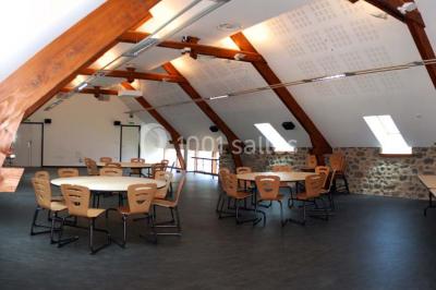 Location salle Charbonnières-les-Varennes (Puy-de-Dôme) - Manoir de Veygoux #14