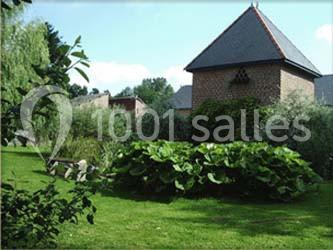 Location salle Salesches (Nord) - La Ferme de Saint Humbert #14