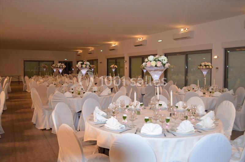 Location salle Salesches (Nord) - La Ferme de Saint Humbert #5