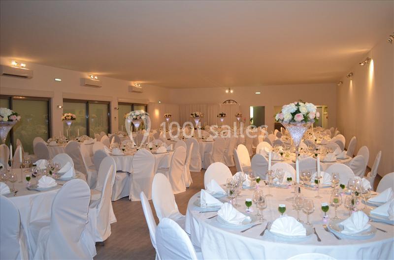 Location salle Salesches (Nord) - La Ferme de Saint Humbert #2